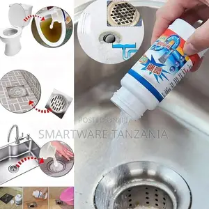 Drainage Pipe Block Remover Instant Drain Cleaner Powder