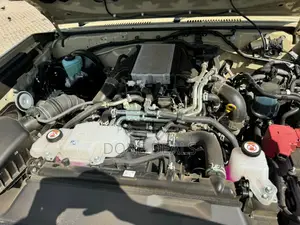 Toyota Land Cruiser 2024 Beige