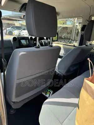 Toyota Land Cruiser 2024 Beige