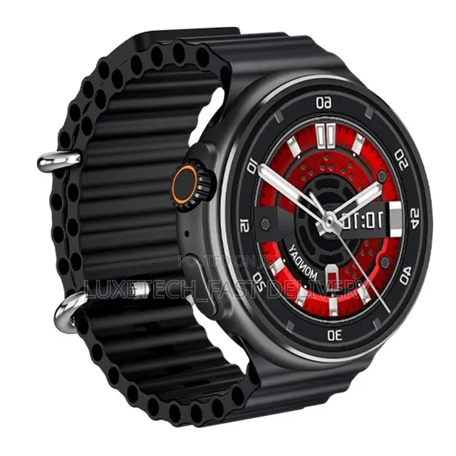 V3 Ultra Max Smart Watch