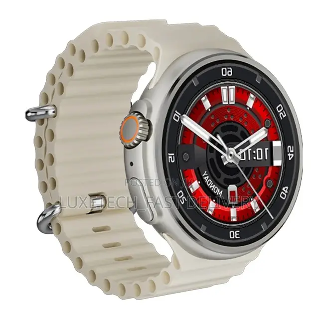 V3 Ultra Max Smart Watch