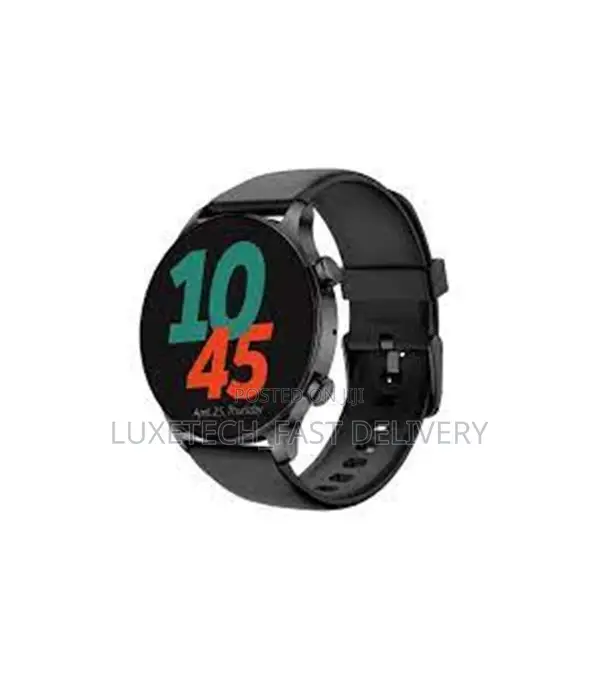 Faster Nerv Watch Pro SE Amoled Display