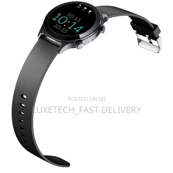 Faster Nerv Watch PRO SE Always on Amoled Display -Bluetooth