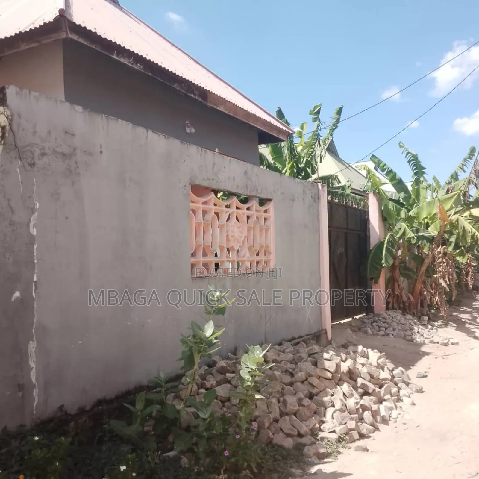 3bdrm House in Chamanzi, Mbagala for sale