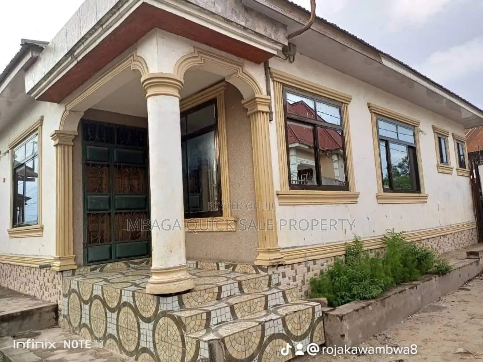 3bdrm House in Mbagala for sale
