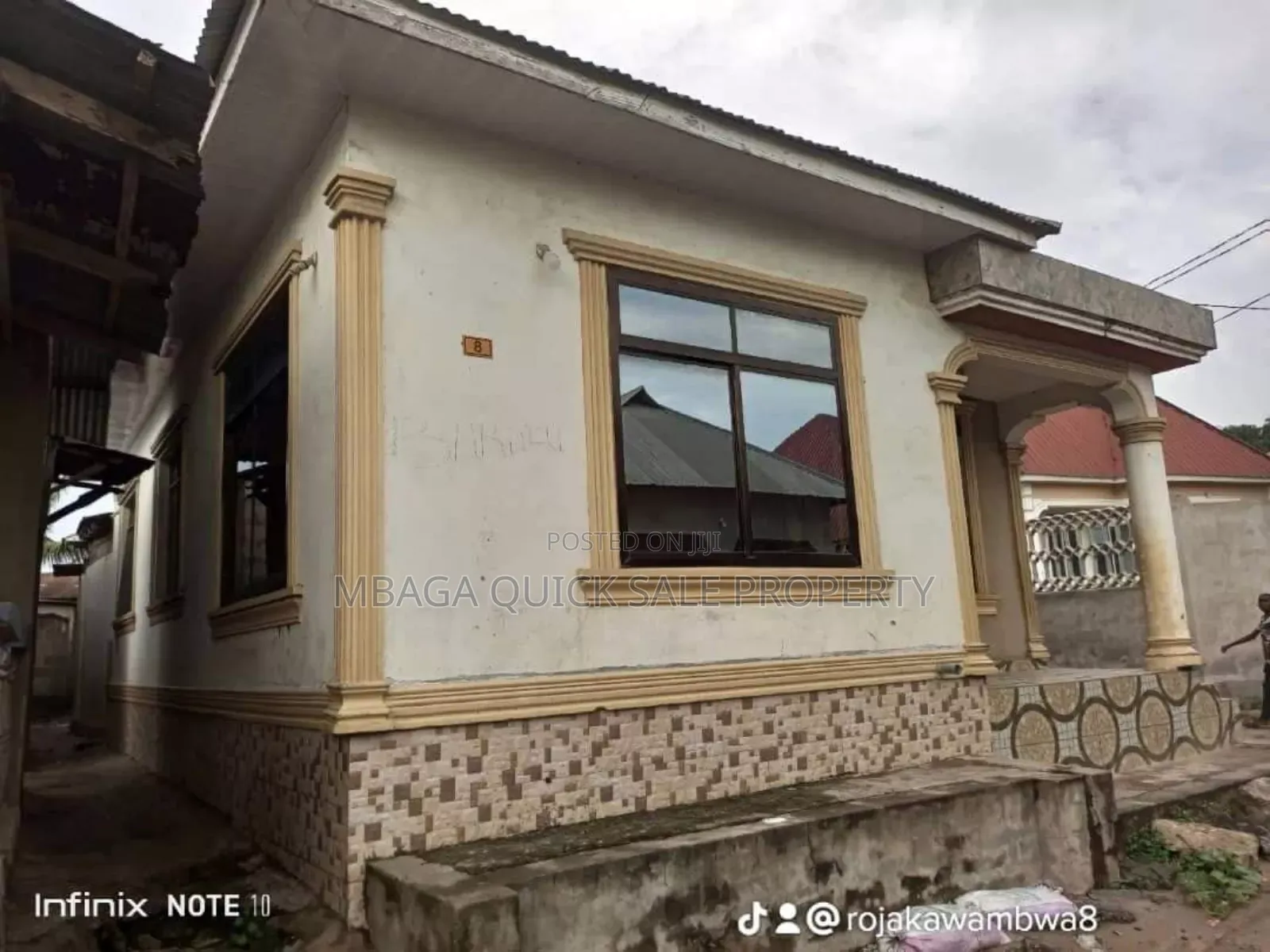 3bdrm House in Mbagala for sale
