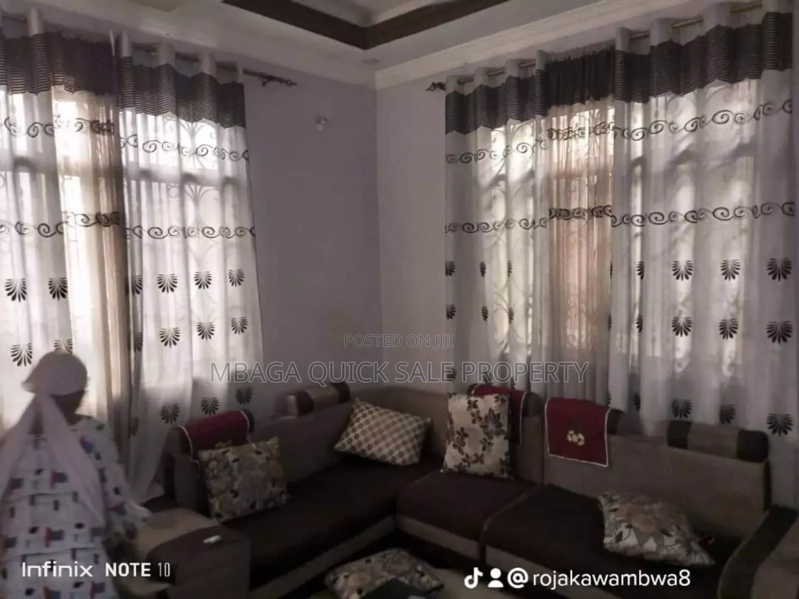 3bdrm House in Mbagala for sale
