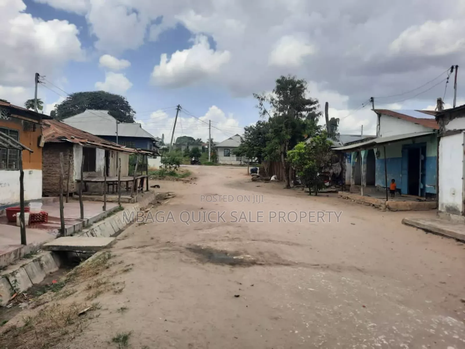 3bdrm House in Mbagala for sale