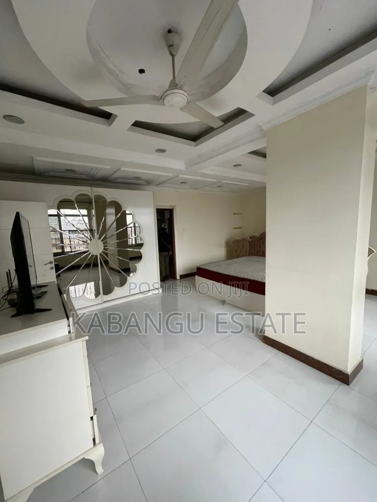 Furnished 3bdrm Apartment in Kariakooo, Ilala for rent