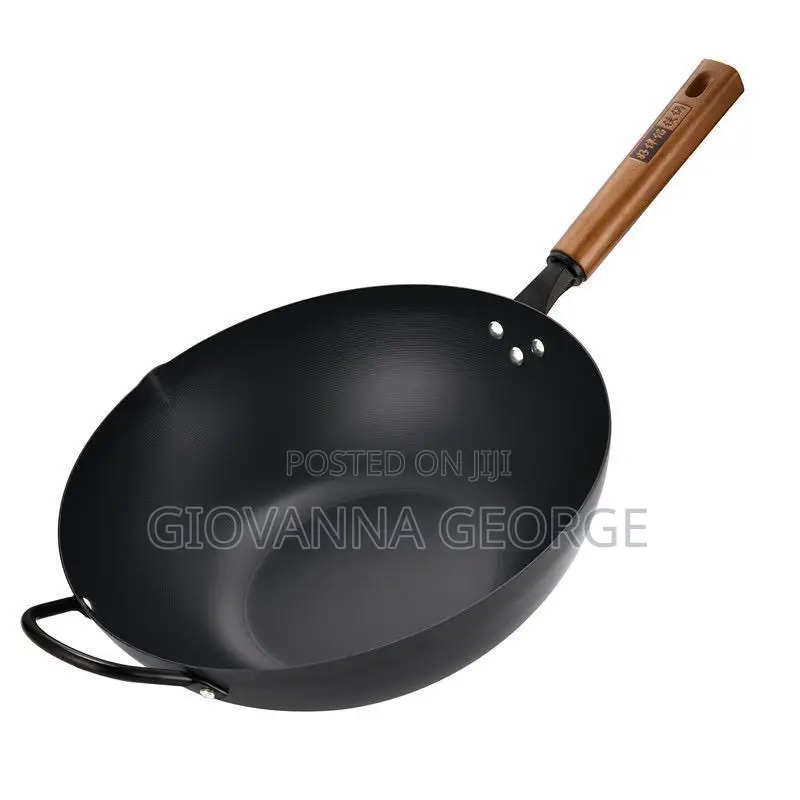 Deep Frying Pan