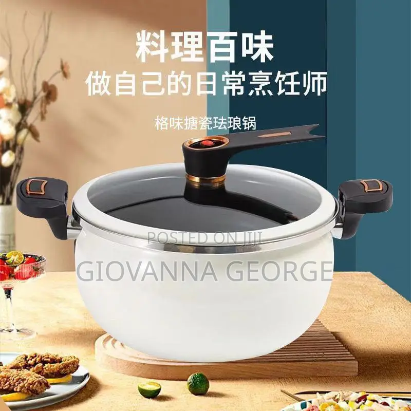 Pressure Cooker