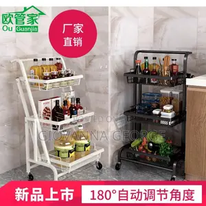 Kitchen Organizer Nzuri Mno