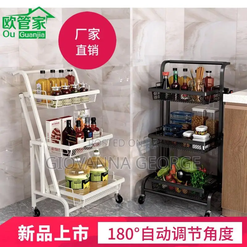 Kitchen Organizer Nzuri Mno