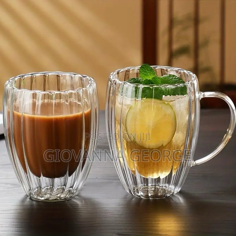 Double Wall Cup