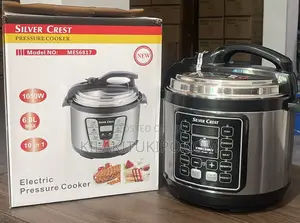 Electric Pressure Cooker 6L