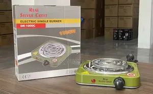 Silver Crest Electric Single Bunner