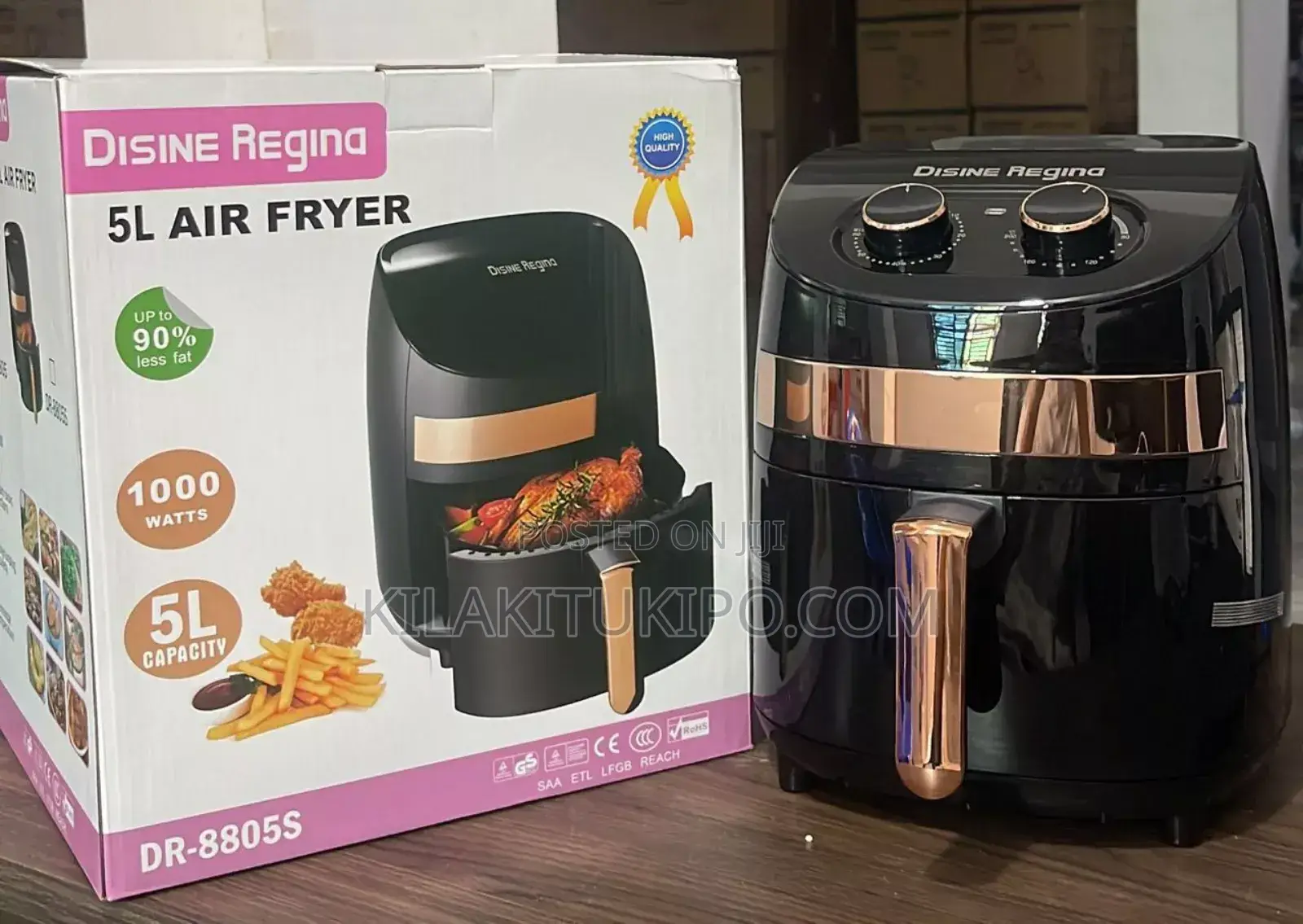 Air Fryer 5L
