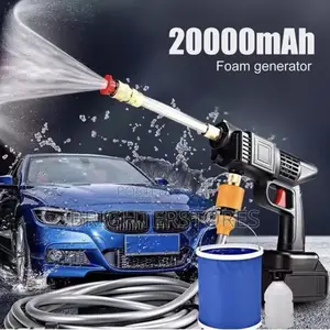 Pressure Washer Gün