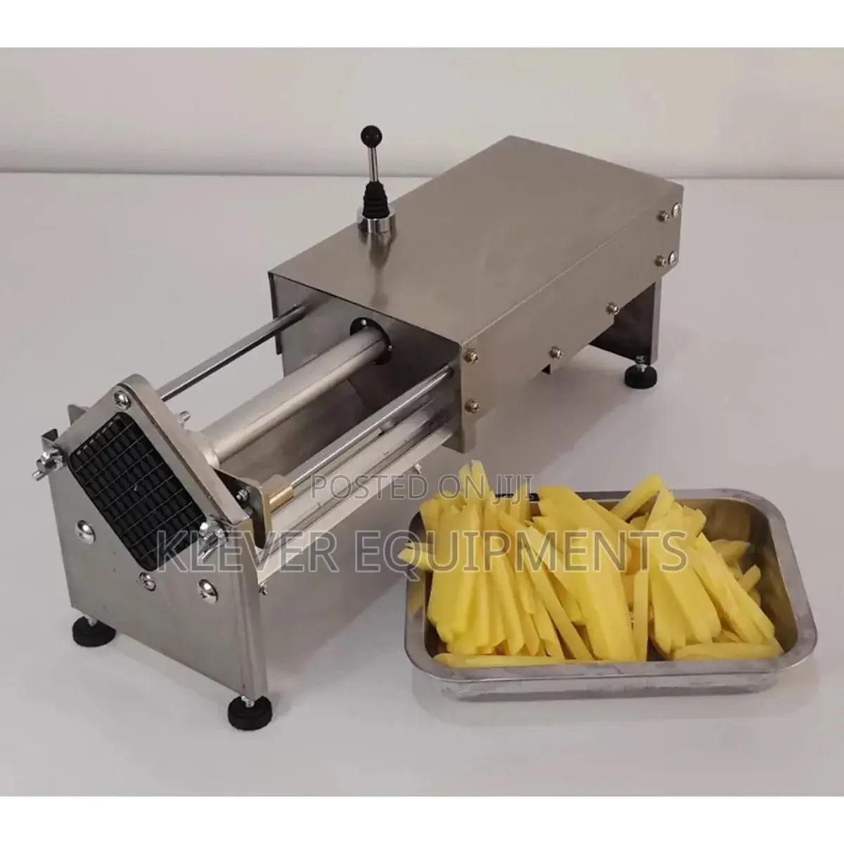 Electric Chips Cutting Machine