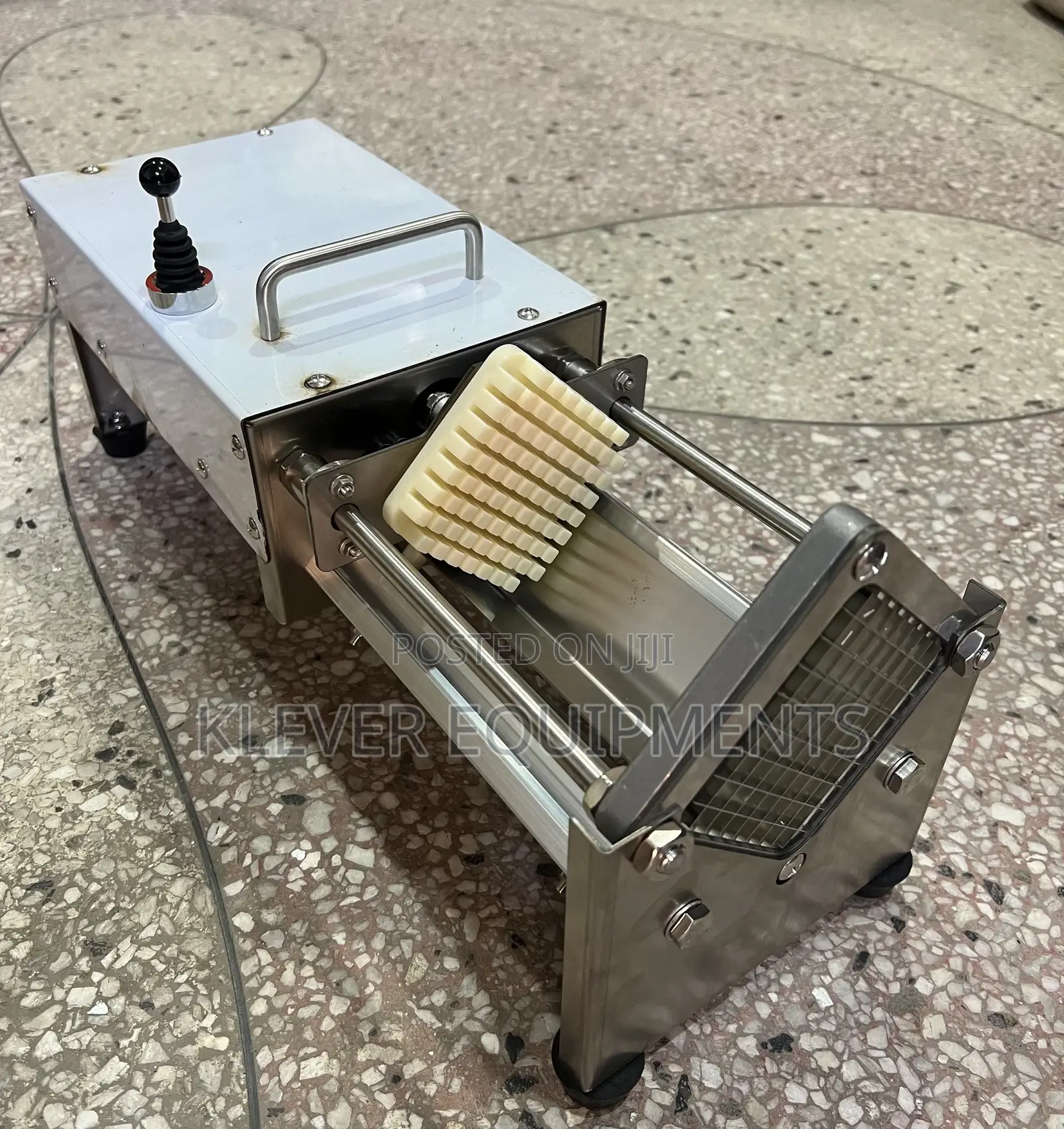Electric Chips Cutting Machine