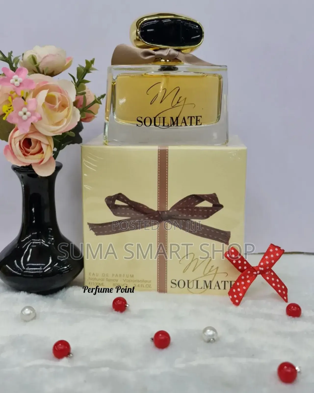 MY SOULMATE Perfume .
