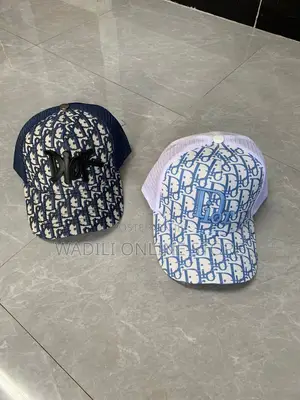 New Caps Available
