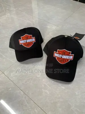 New Caps Available