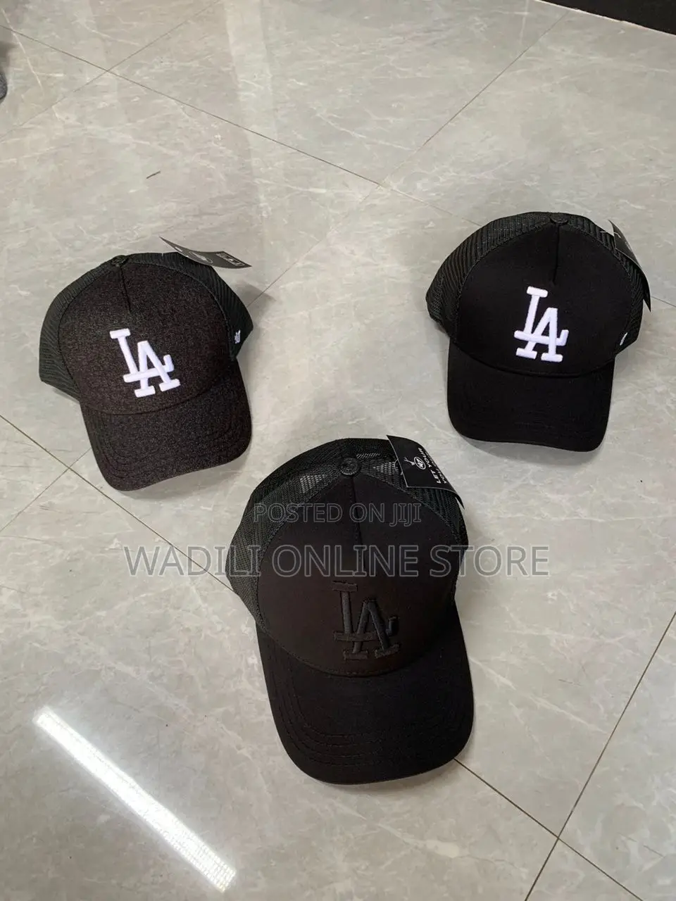 New Caps Available