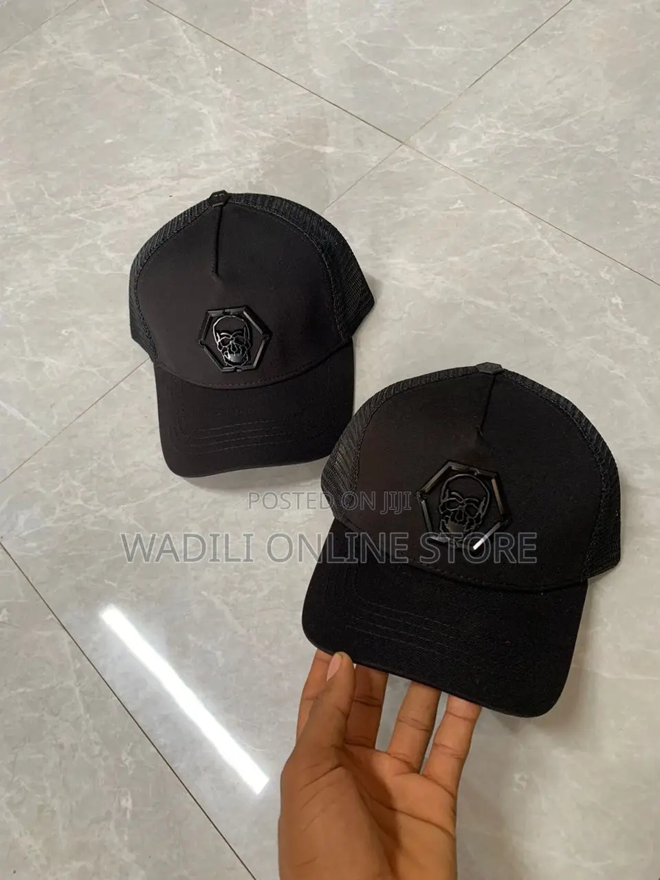 New Caps Available