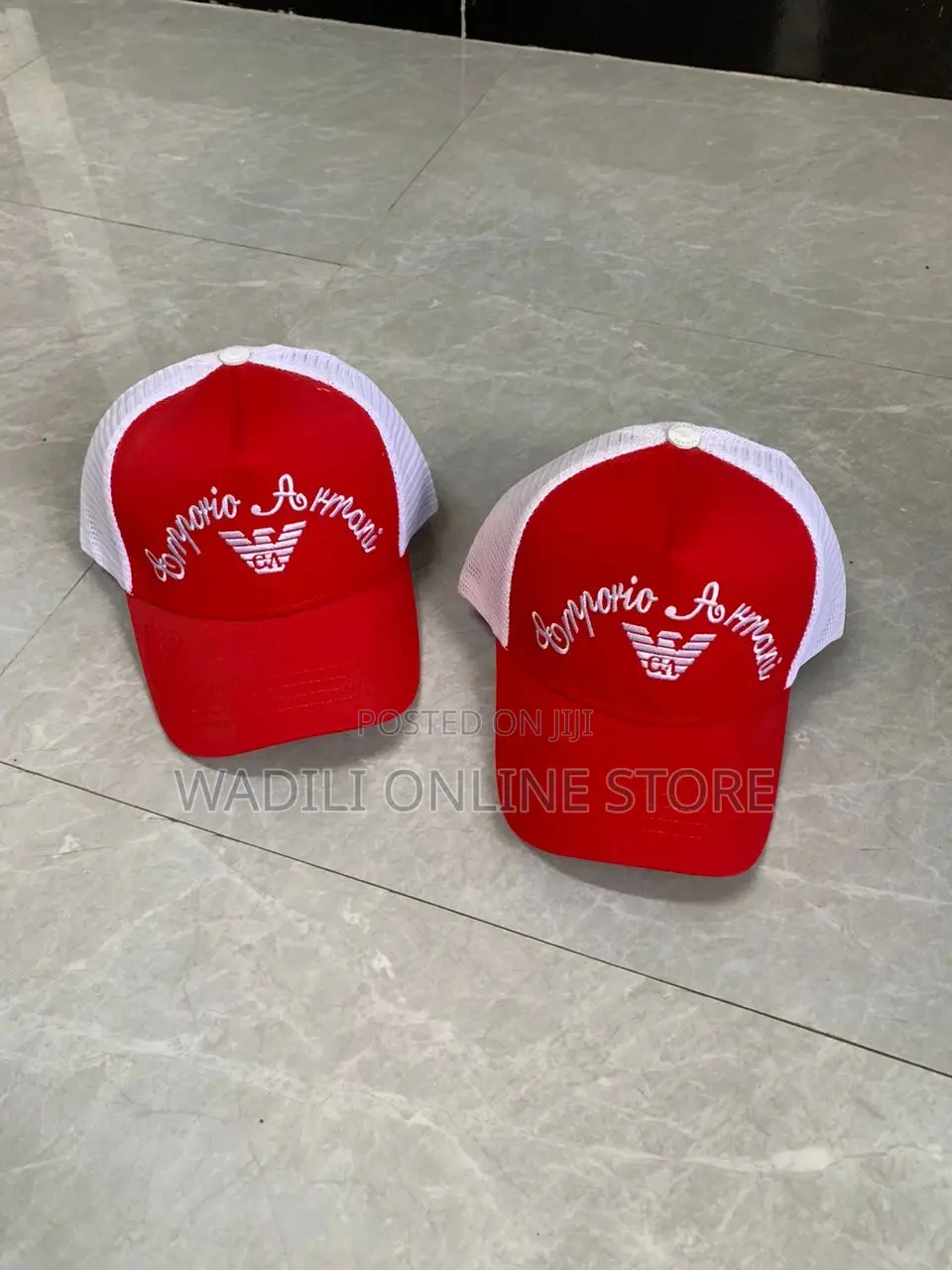 New Caps Available