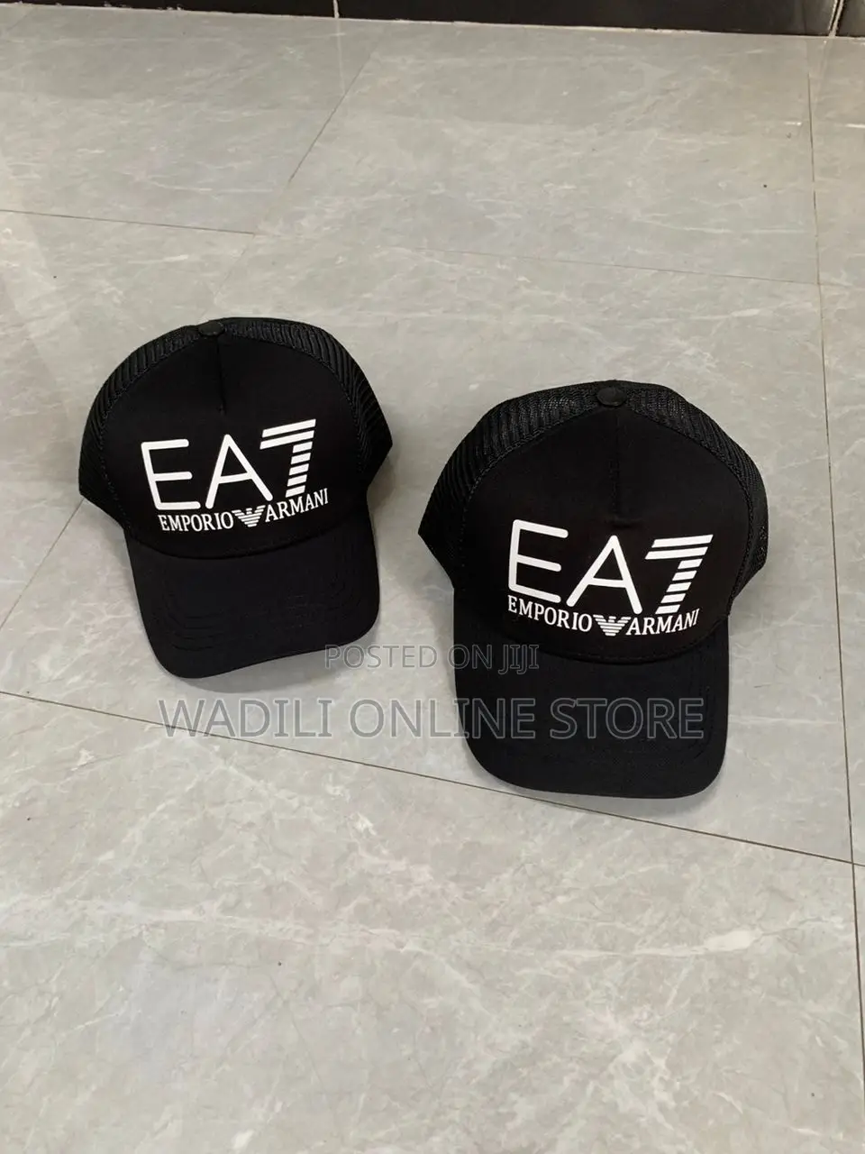 New Caps Available