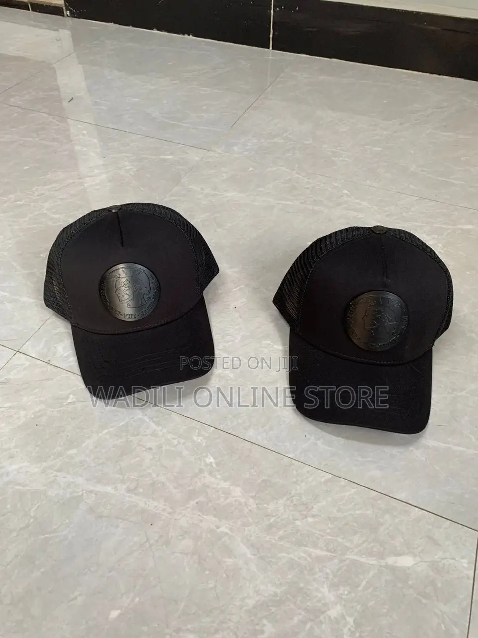 New Caps Available
