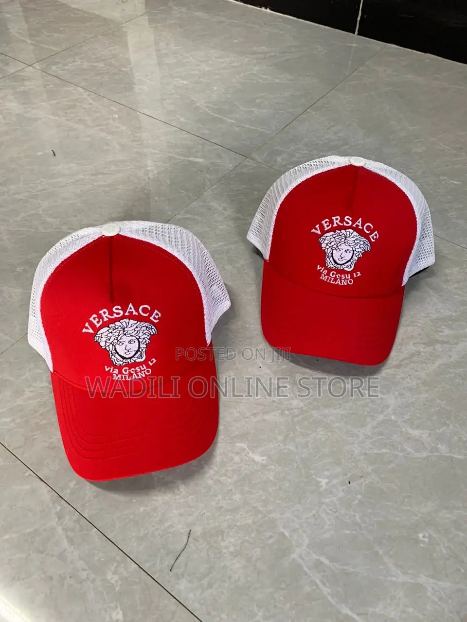New Caps Available