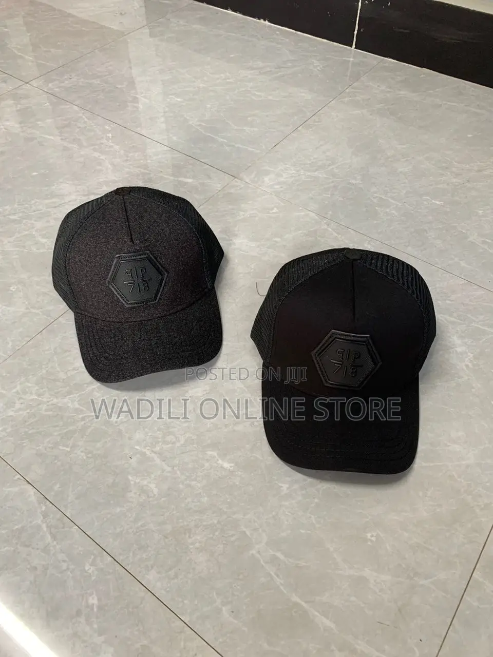New Caps Available