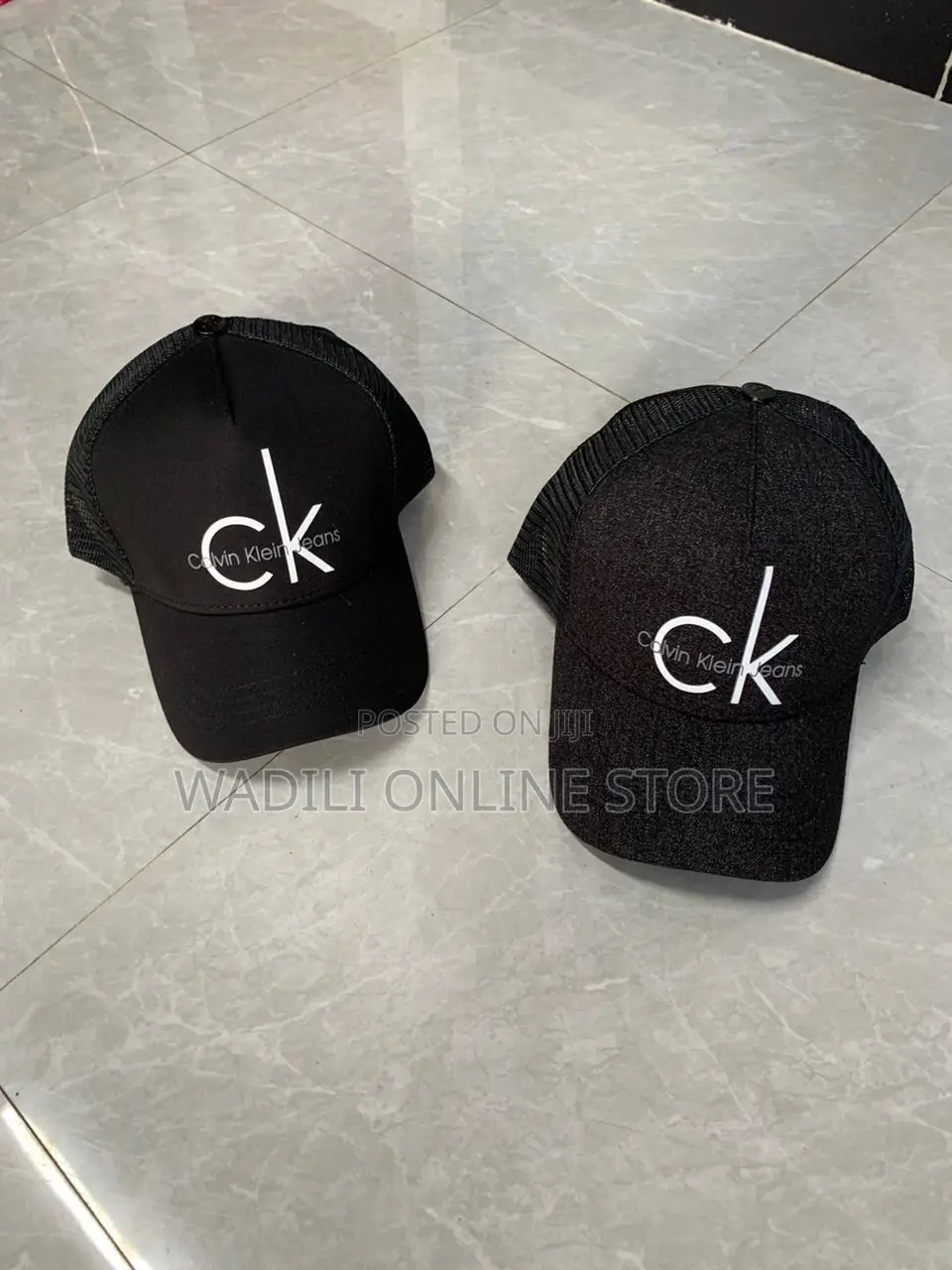 New Caps Available