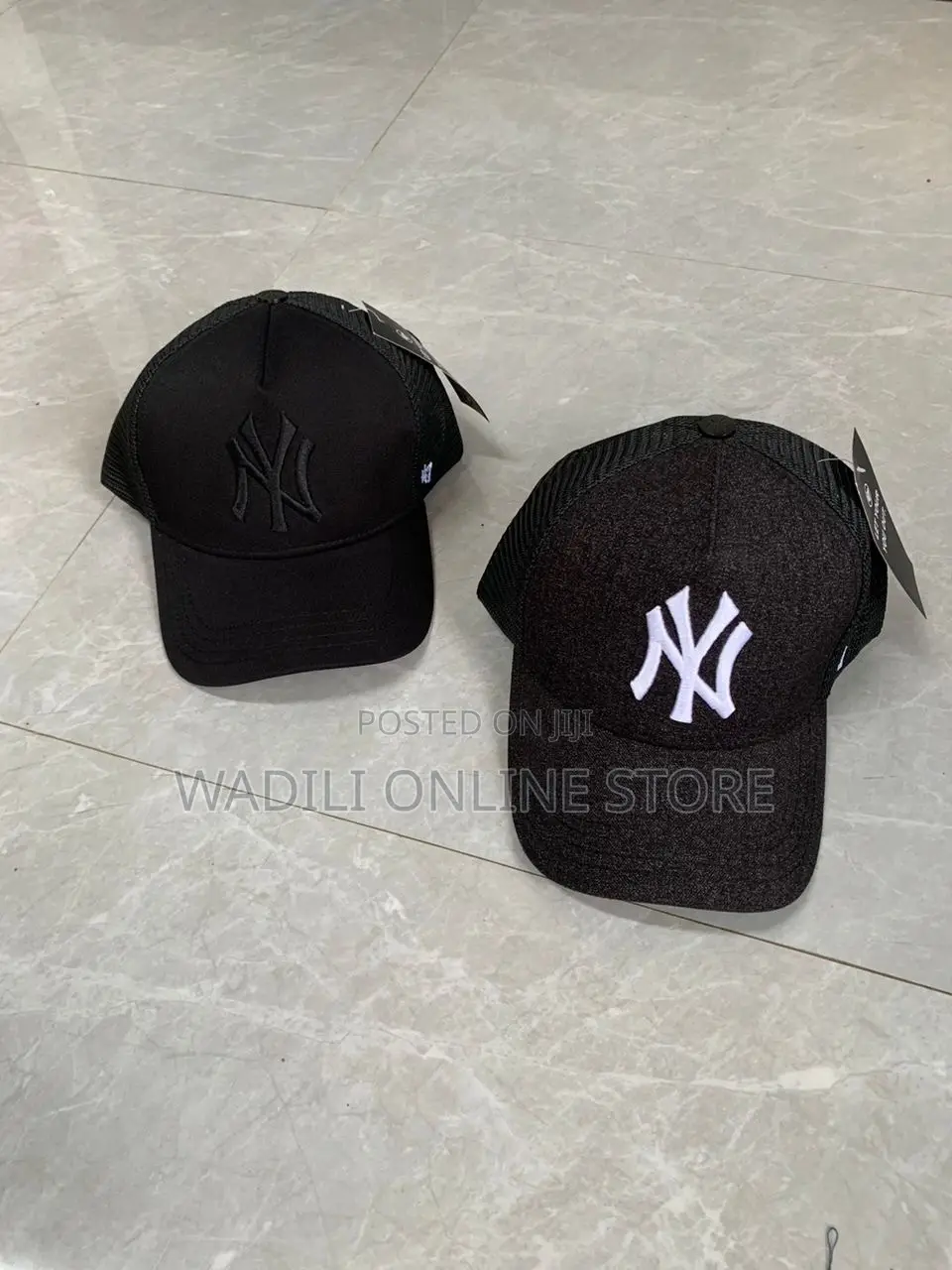 New Caps Available