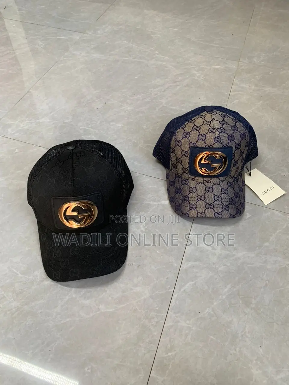 New Caps Available