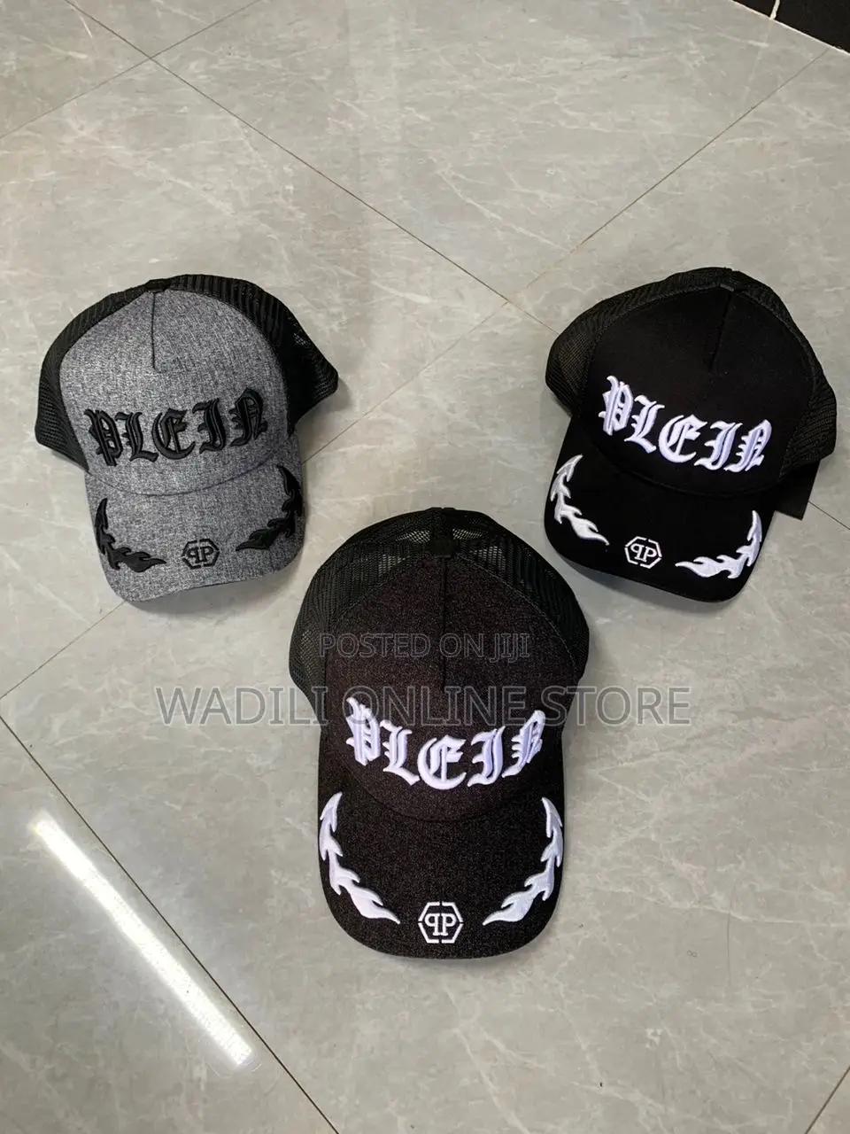 New Caps Available