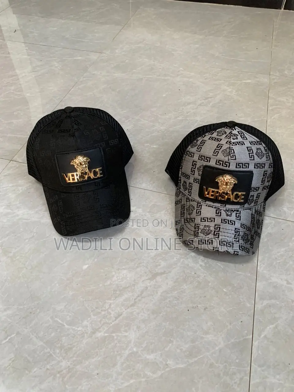 New Caps Available