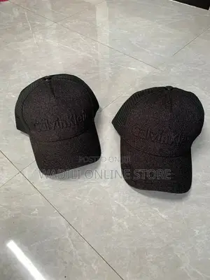 New Caps Available
