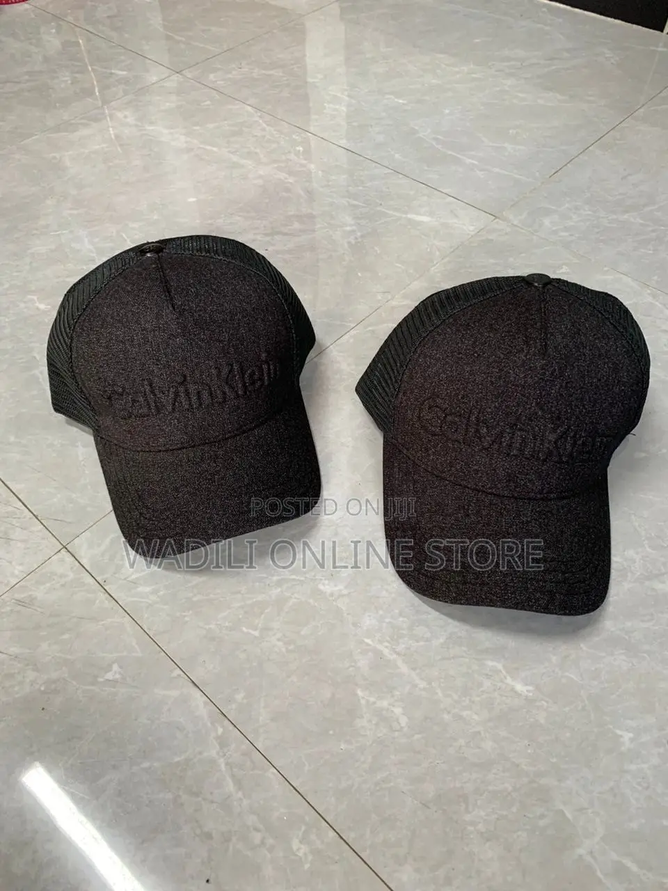 New Caps Available