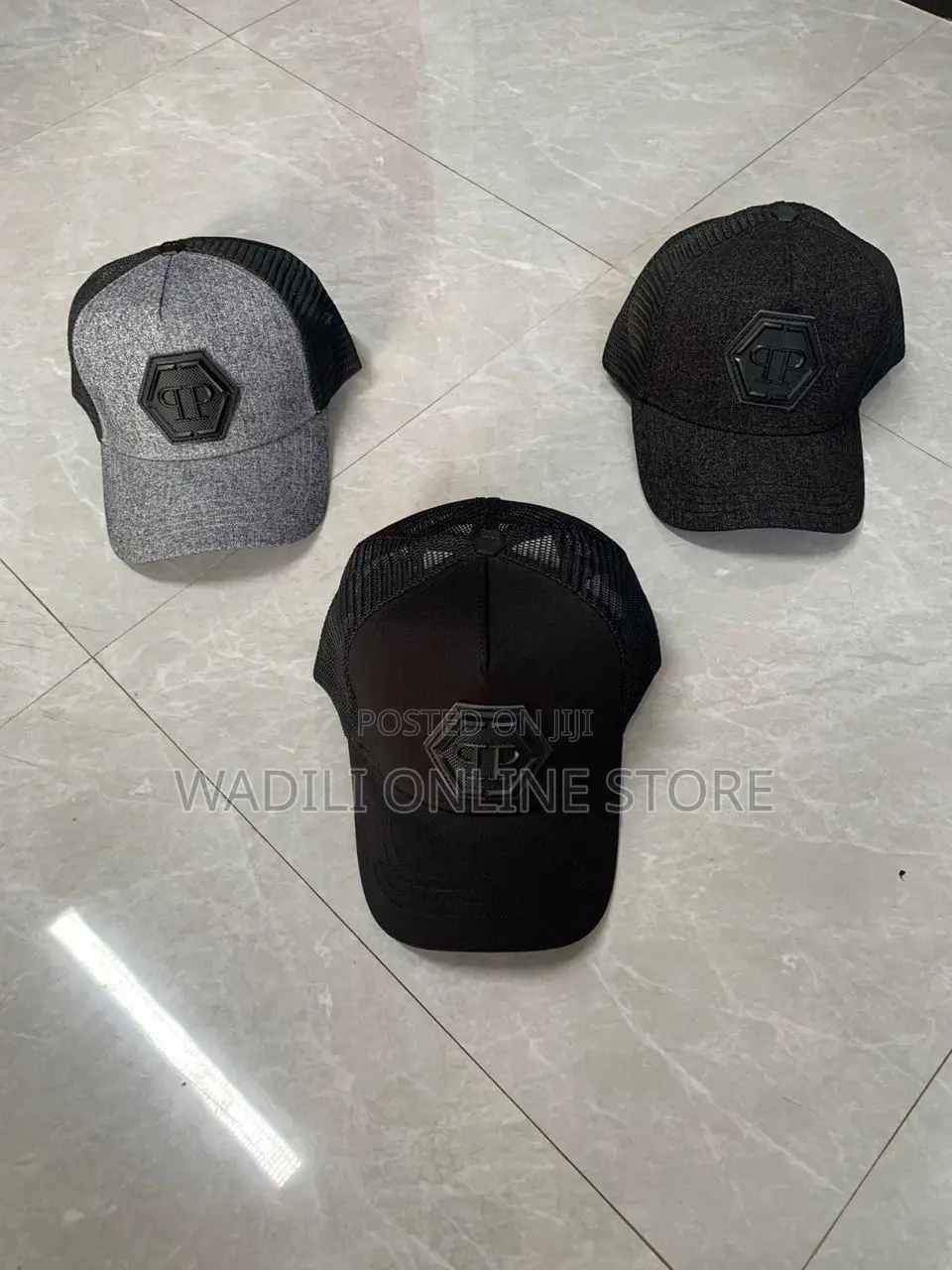 New Caps Available