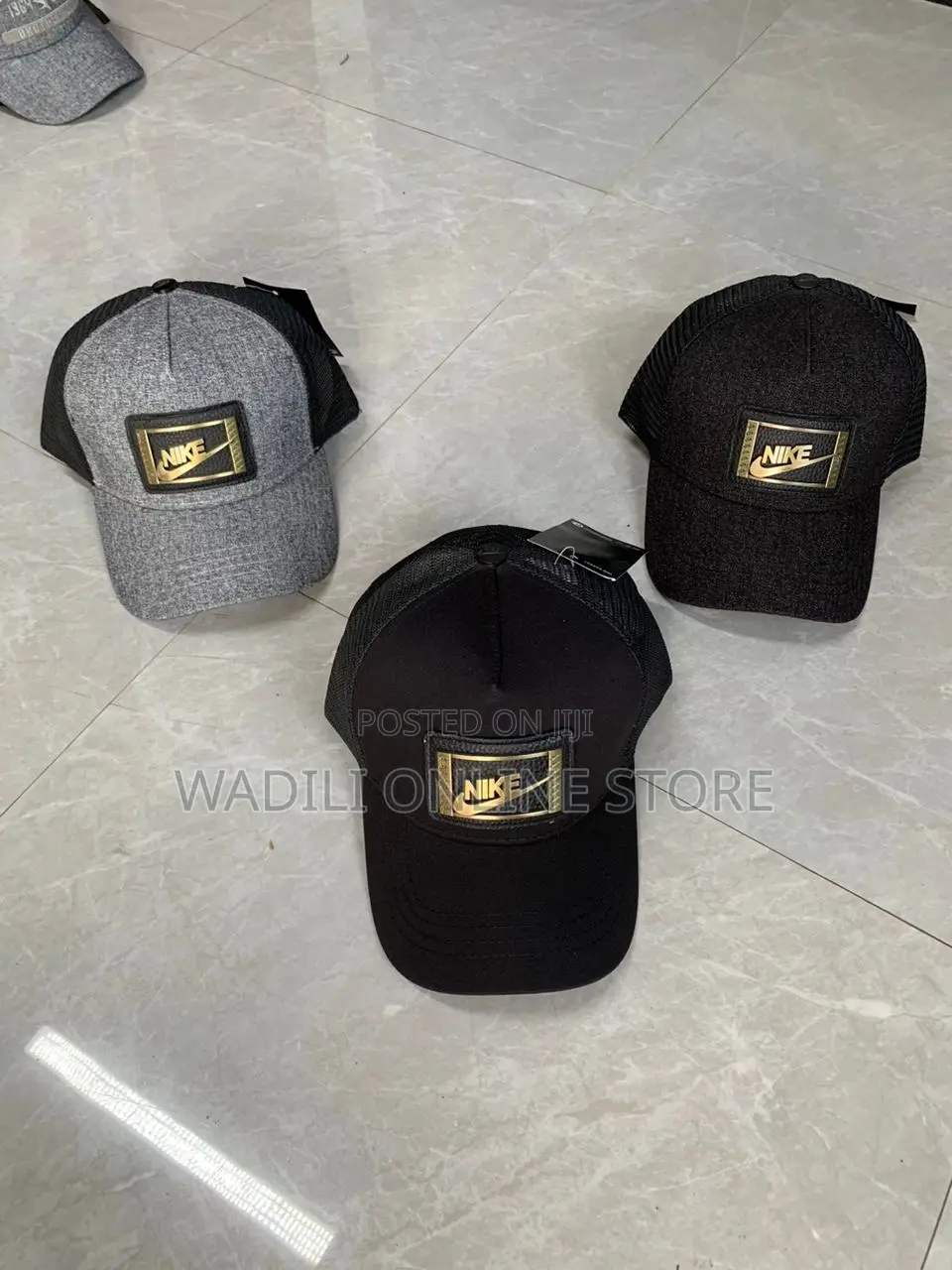 New Caps Available