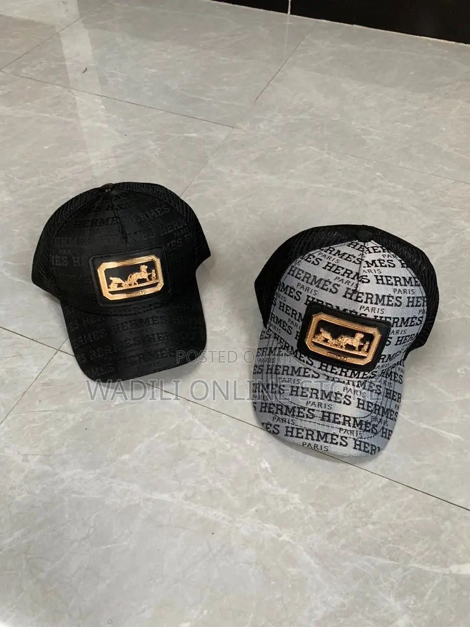 New Caps Available
