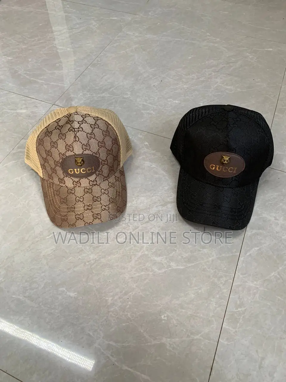 New Caps Available