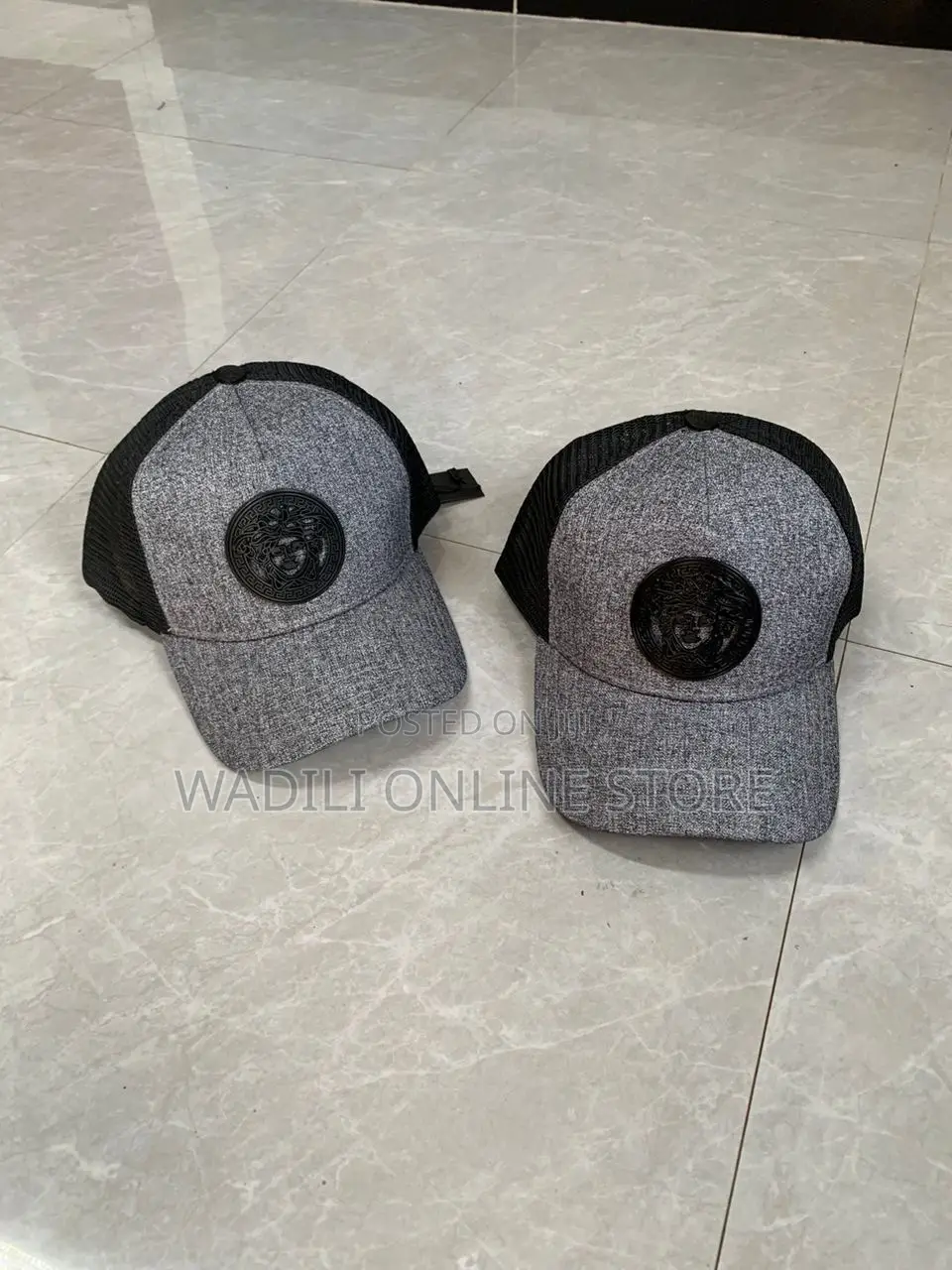 New Caps Available