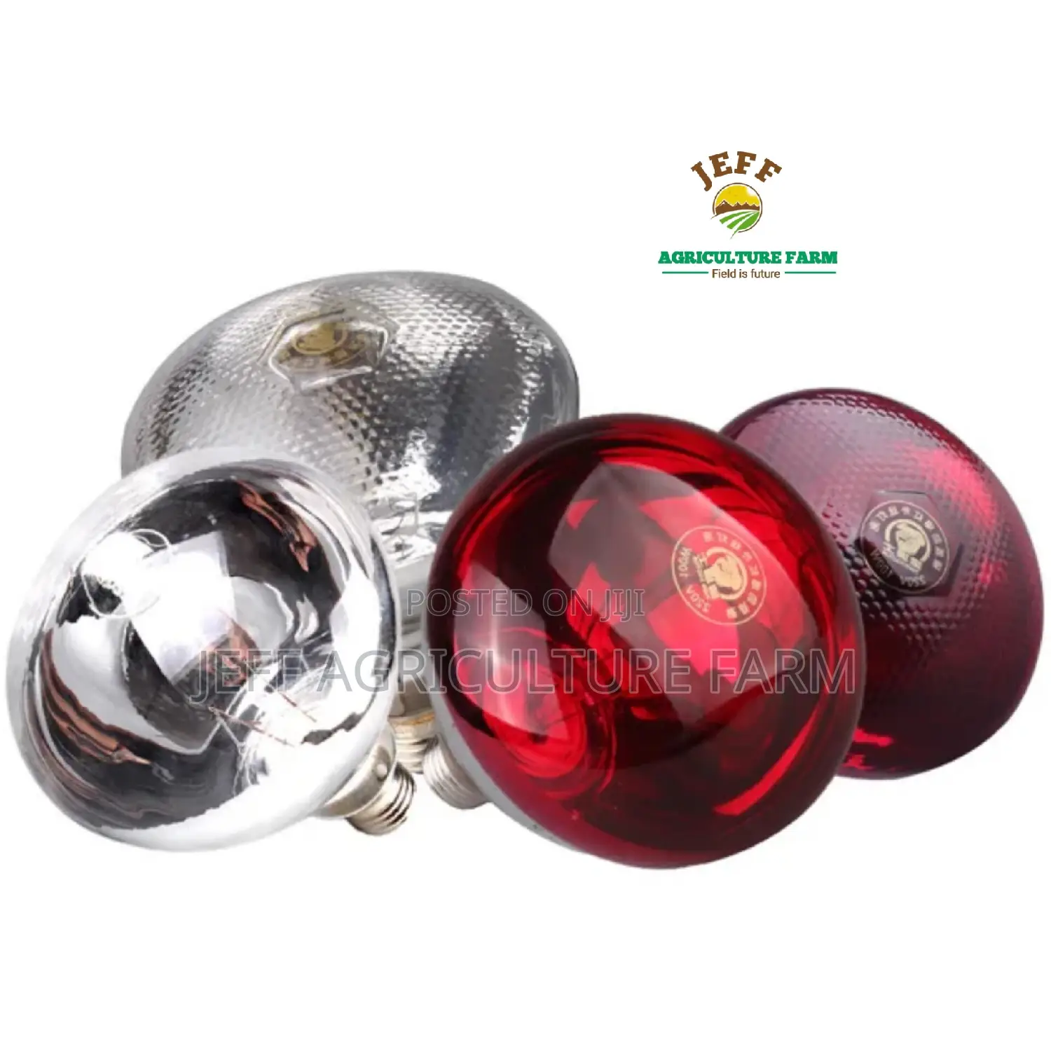 Infrared Heat Bulb for Chicken