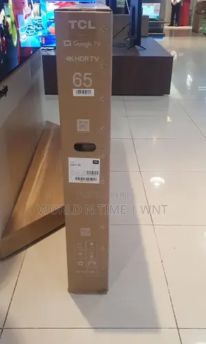 TCL 65 Inch P735 TCL HDR Google TV With Dolby Atmos