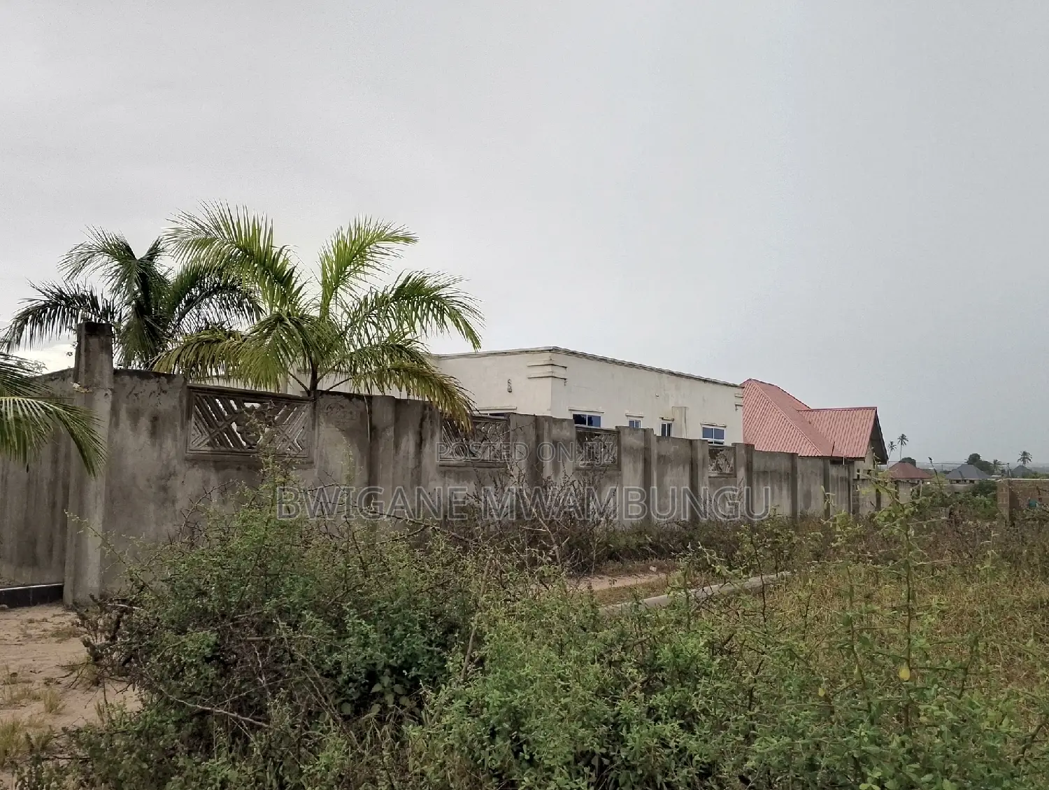 Furnished 3bdrm Apartment in Vikindu Kwa Konde for sale