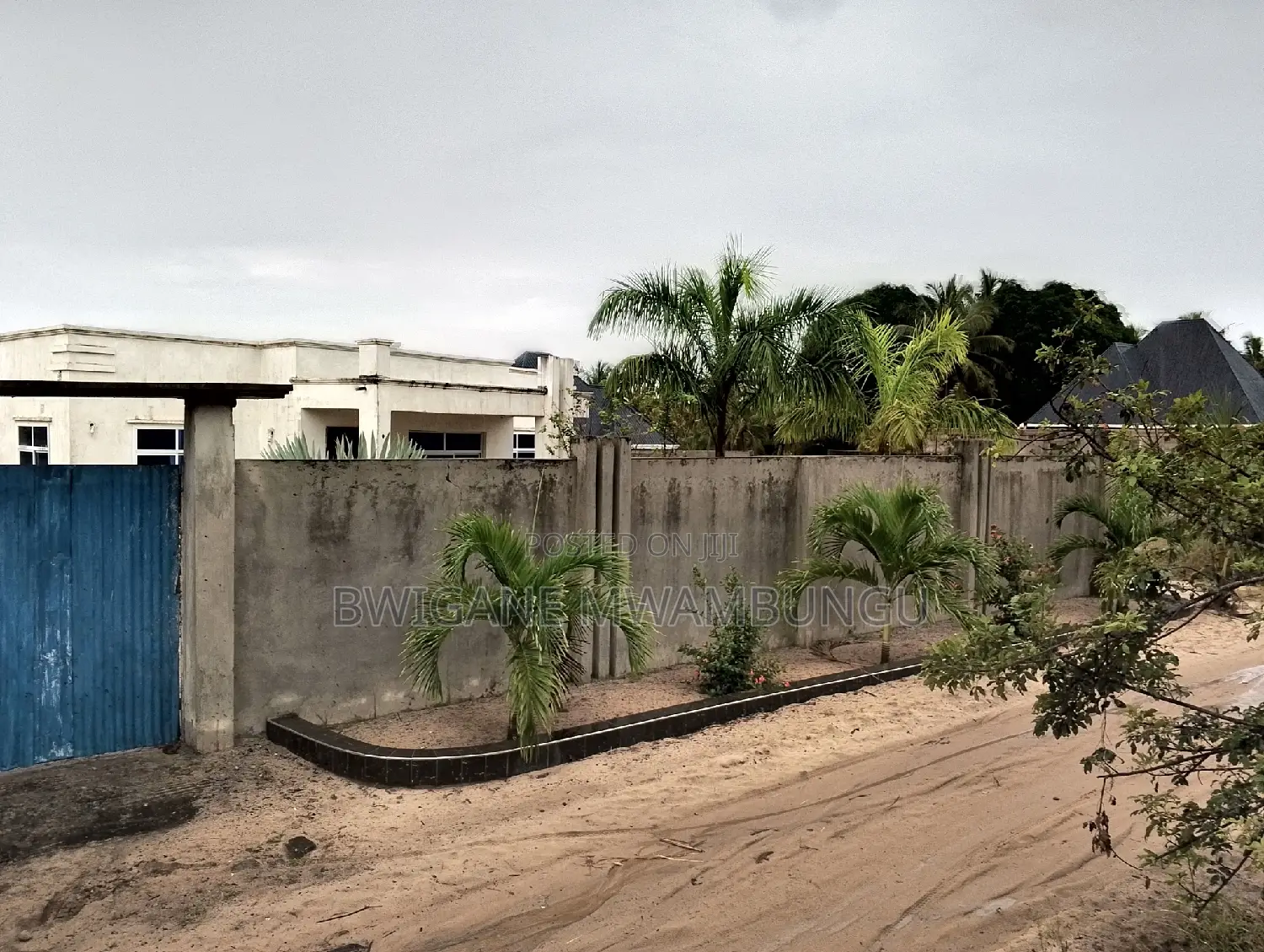 Furnished 3bdrm Apartment in Vikindu Kwa Konde for sale